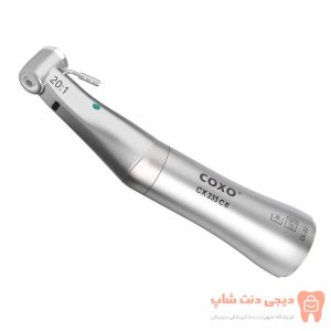 کنترا آنگل ایمپلنت 20:1 پوش باتن نوری کوکسو مدل D6-22 دنتونیک