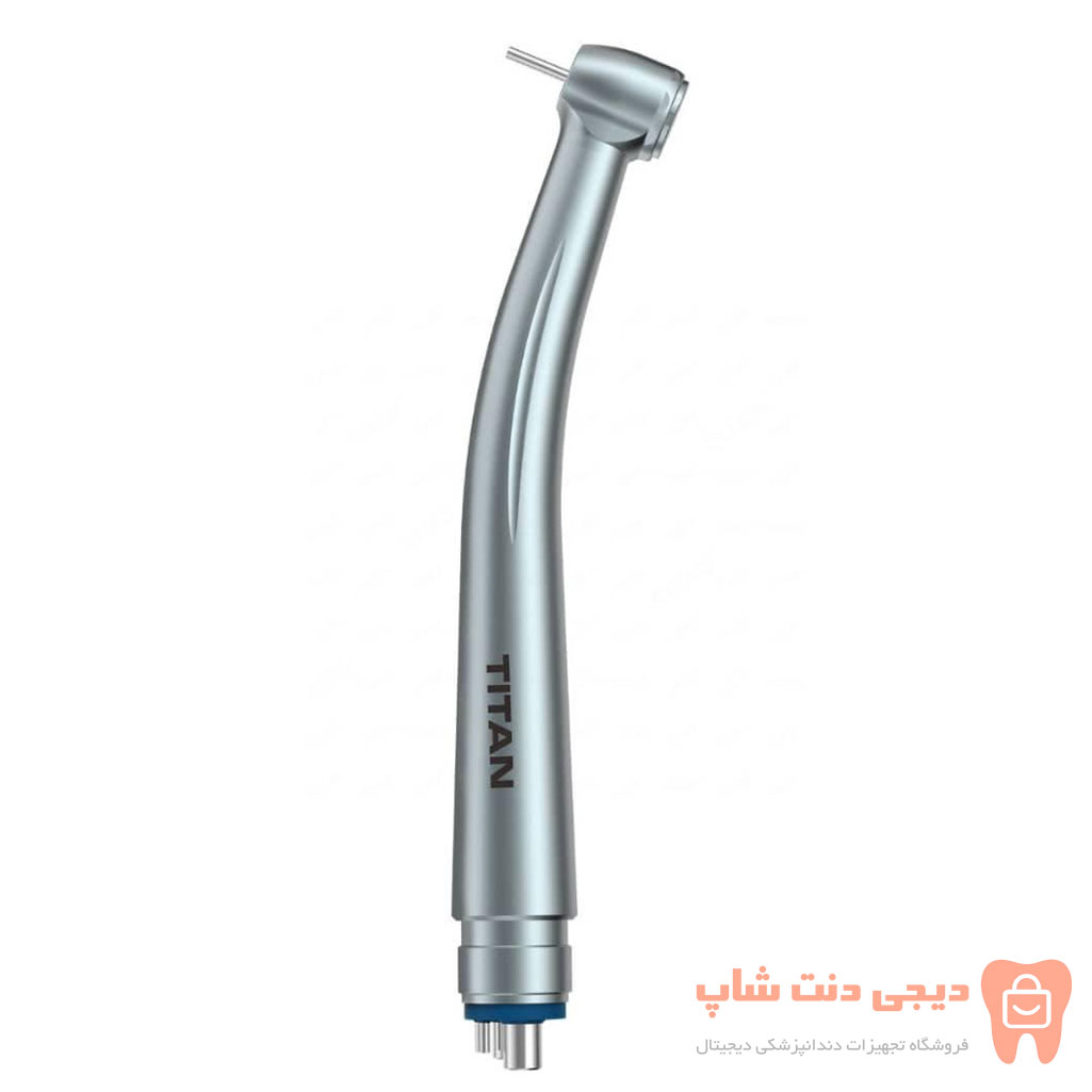 توربین کوکسو X TITAN مدل‌ دنتونیک